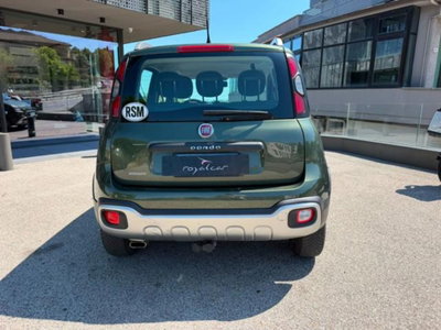 Fiat Panda Cross Cross 1.3 MJT S&S 4x4 (5)