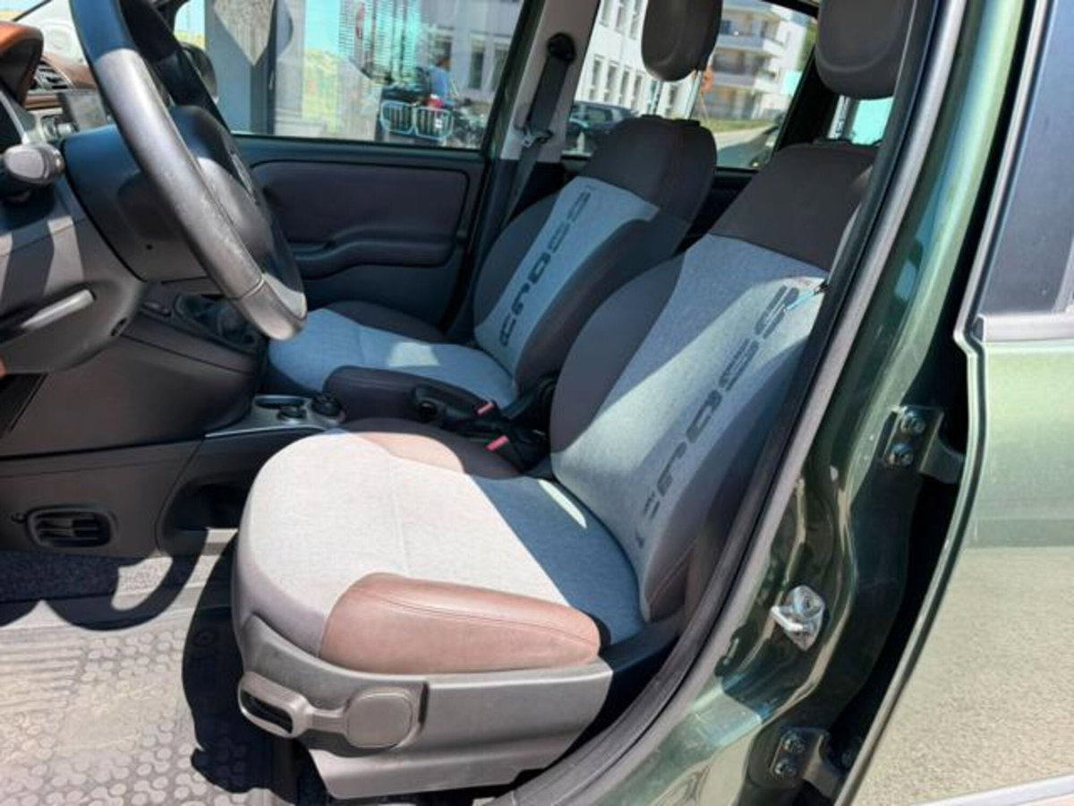 Fiat Panda Cross Cross 1.3 MJT S&S 4x4 (6)