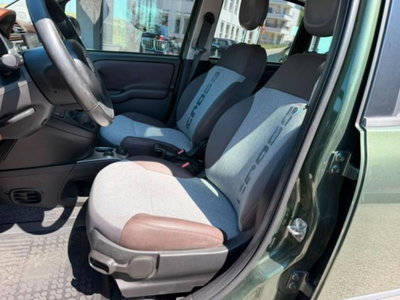 Fiat Panda Cross Cross 1.3 MJT S&S 4x4 (6)
