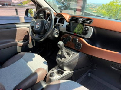 Fiat Panda Cross Cross 1.3 MJT S&S 4x4 (8)