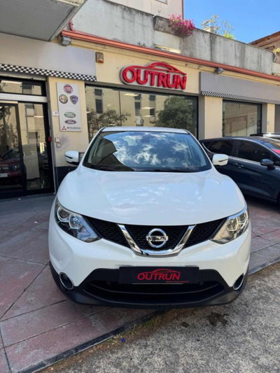 Nissan Qashqai 1.5 dCi Acenta (2)