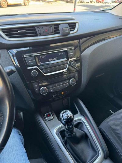 Nissan Qashqai 1.5 dCi Acenta (8)