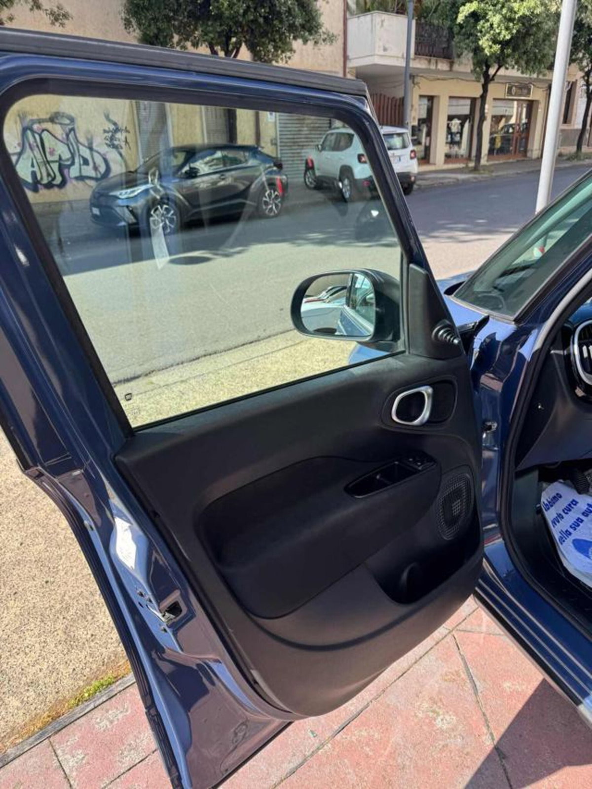 Fiat 500L 1.3 Multijet 95 CV City Cross (10)