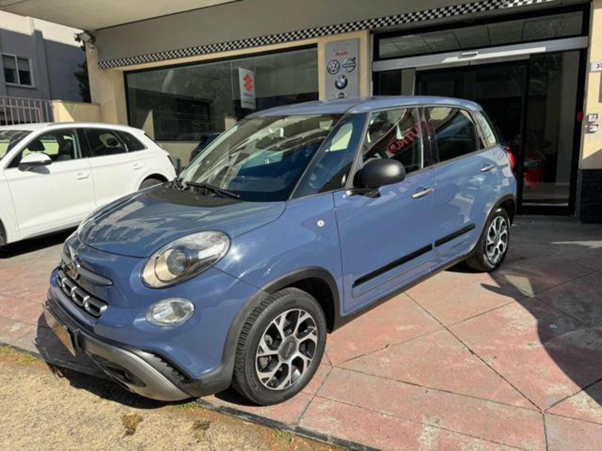 Fiat 500L 1.3 Multijet 95 CV City Cross (12)