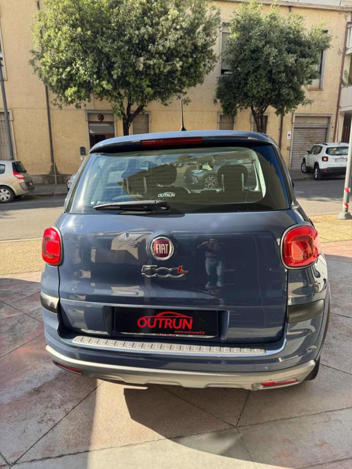 Fiat 500L 1.3 Multijet 95 CV City Cross (3)
