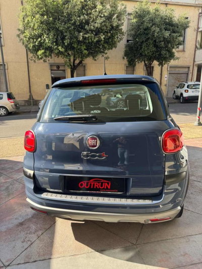 Fiat 500L 1.3 Multijet 95 CV City Cross (3)