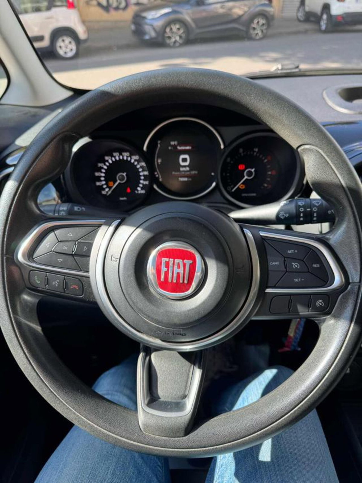 Fiat 500L 1.3 Multijet 95 CV City Cross (7)