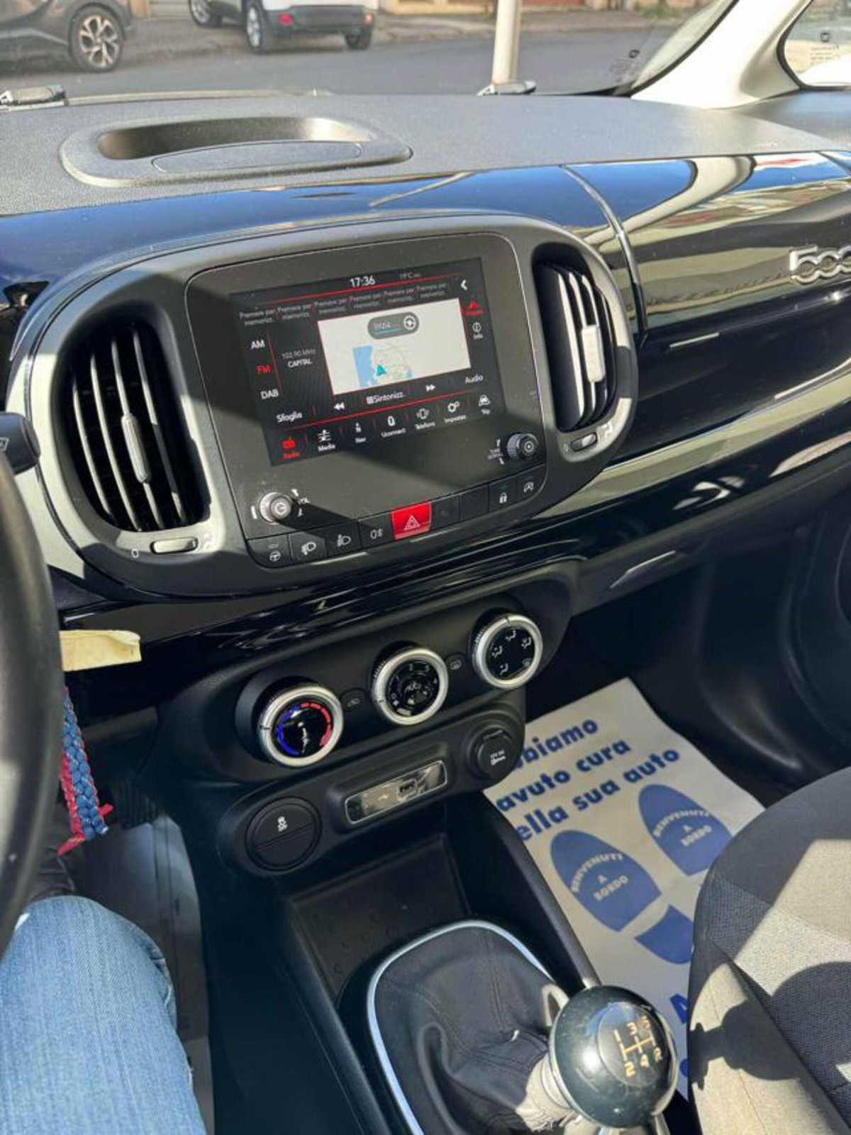 Fiat 500L 1.3 Multijet 95 CV City Cross (8)