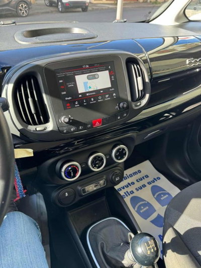 Fiat 500L 1.3 Multijet 95 CV City Cross (8)