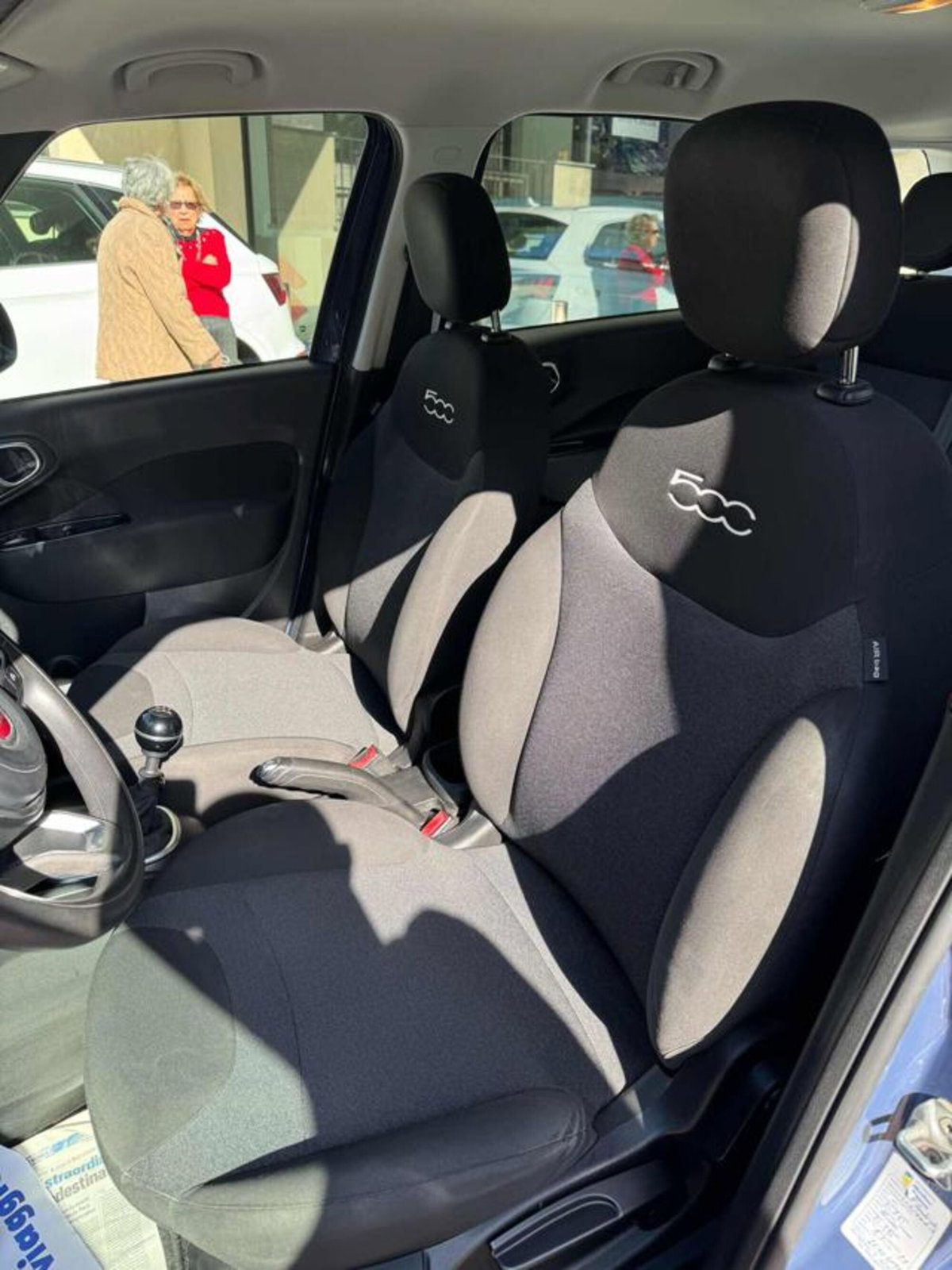 Fiat 500L 1.3 Multijet 95 CV City Cross (9)