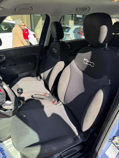 Fiat 500L 1.3 Multijet 95 CV City Cross (9)