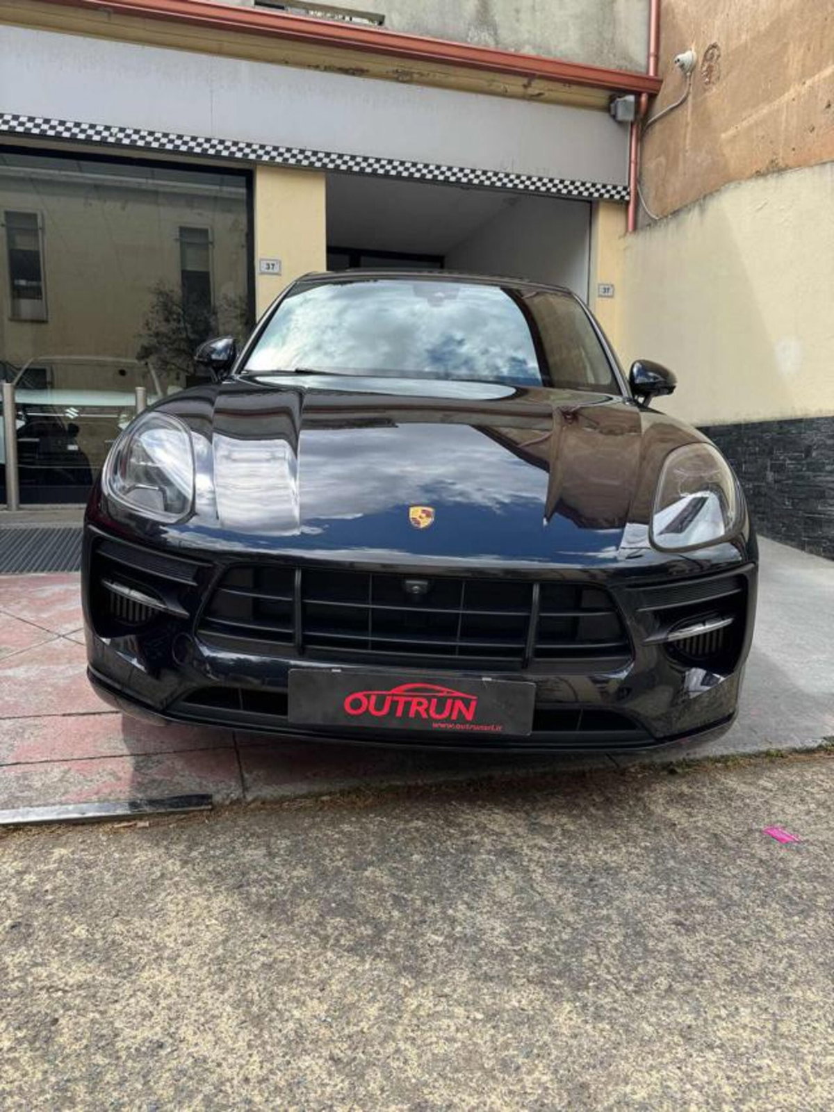 Porsche Macan GTS (2)