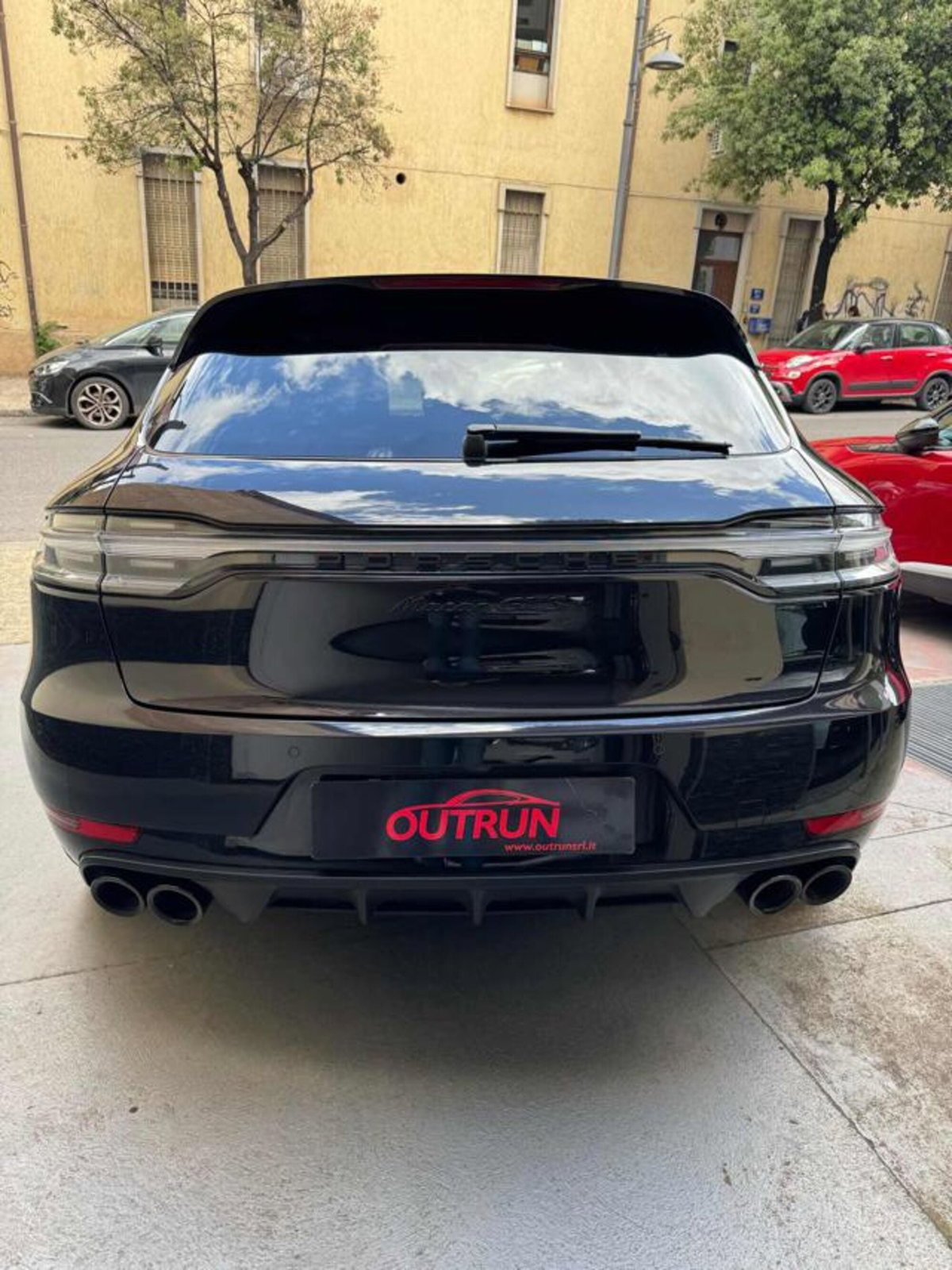 Porsche Macan GTS (4)