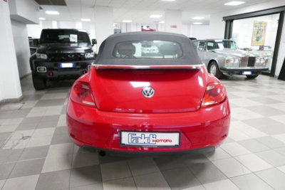 Volkswagen Maggiolino Cabrio 1.2 TSI Design (10)