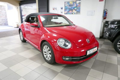 Volkswagen Maggiolino Cabrio 1.2 TSI Design (6)