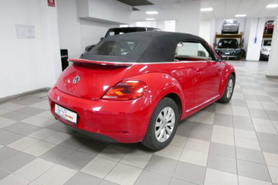 Volkswagen Maggiolino Cabrio 1.2 TSI Design (9)