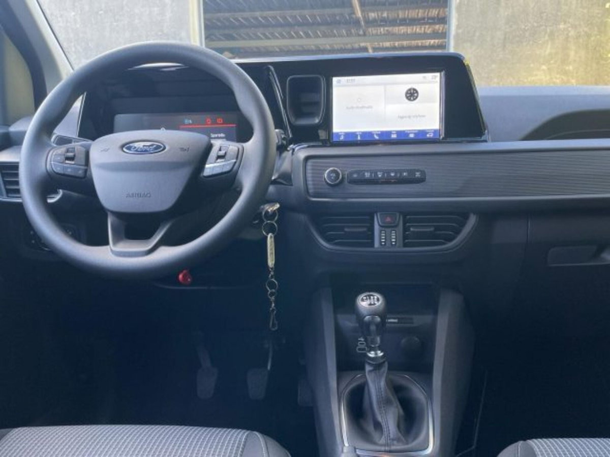Ford Transit Courier Furgone 1.5 ecoblue 100cv Trend (10)