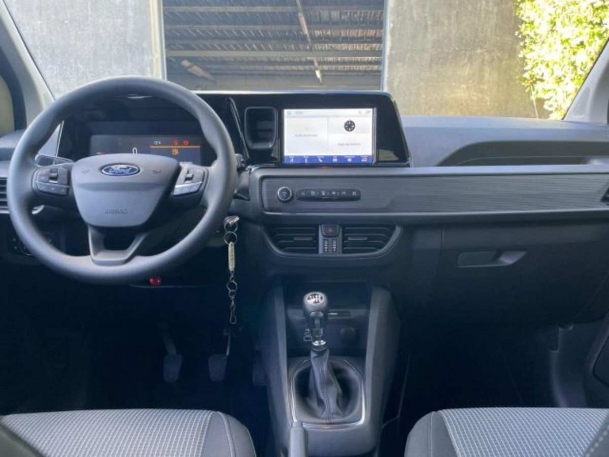 Ford Transit Courier Furgone 1.5 ecoblue 100cv Trend (11)