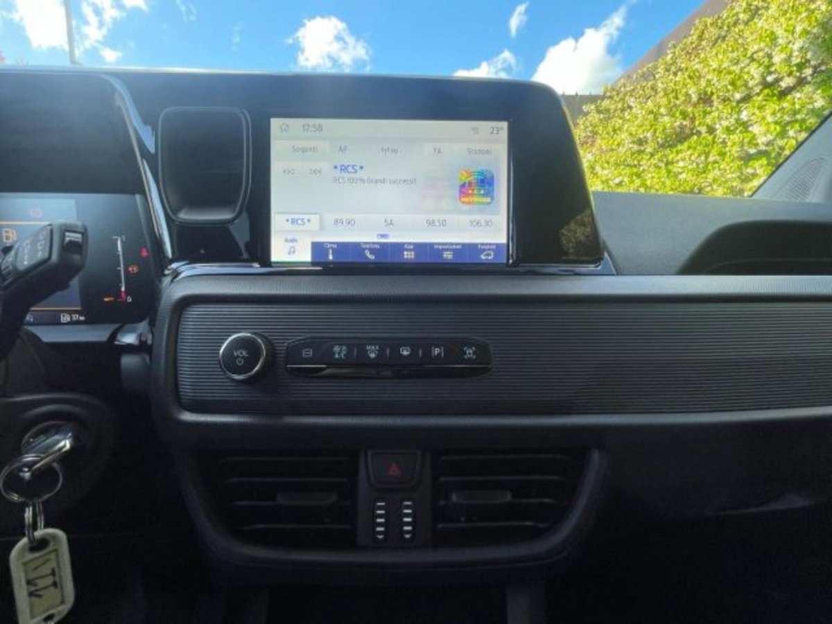 Ford Transit Courier Furgone 1.5 ecoblue 100cv Trend (12)