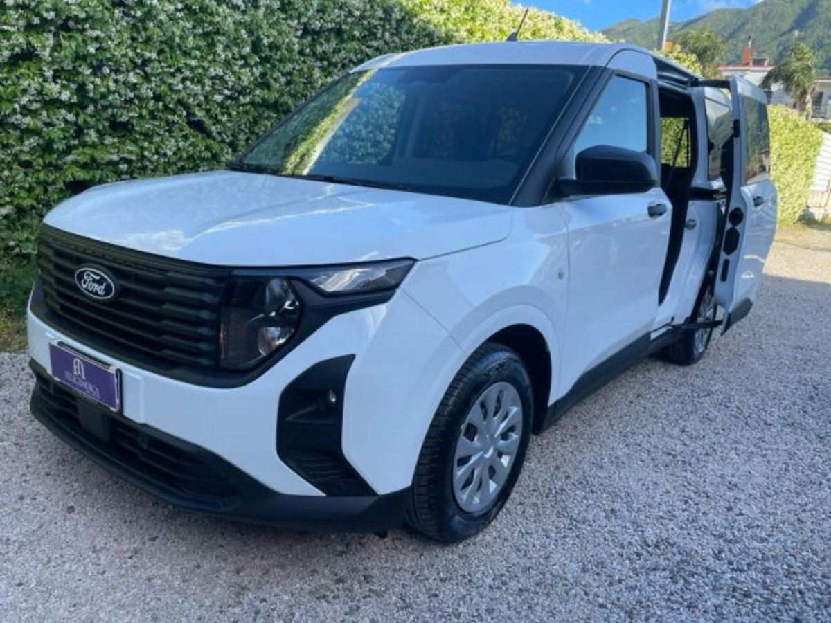 Ford Transit Courier Furgone 1.5 ecoblue 100cv Trend (13)