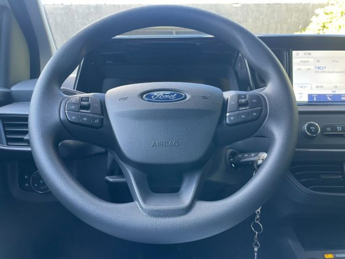 Ford Transit Courier Furgone 1.5 ecoblue 100cv Trend (14)