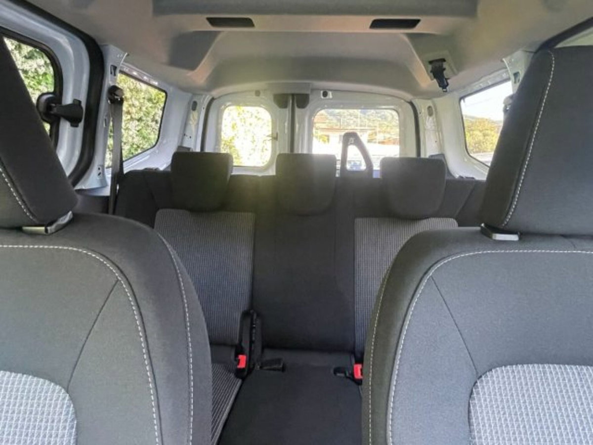 Ford Transit Courier Furgone 1.5 ecoblue 100cv Trend (16)