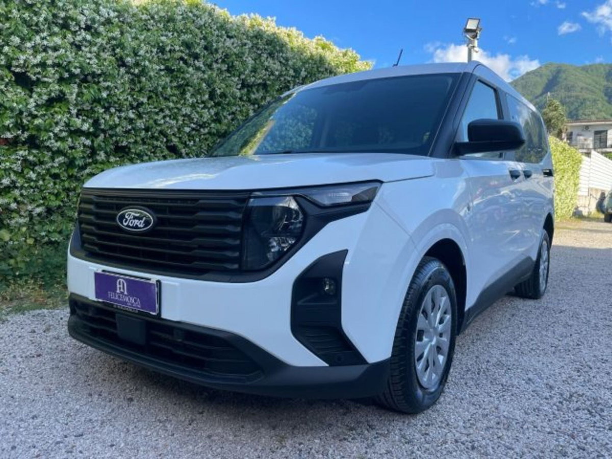 Ford Transit Courier Furgone 1.5 ecoblue 100cv Trend (18)