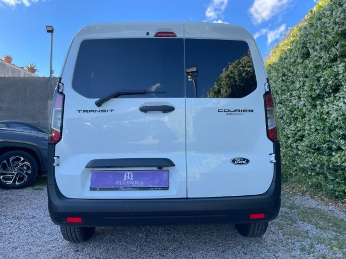 Ford Transit Courier Furgone 1.5 ecoblue 100cv Trend (19)