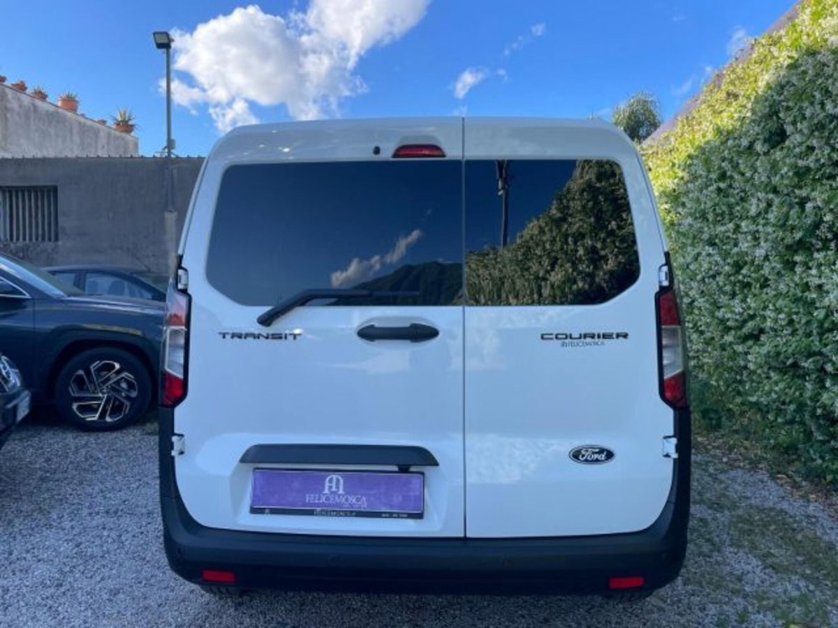 Ford Transit Courier Furgone 1.5 ecoblue 100cv Trend (3)