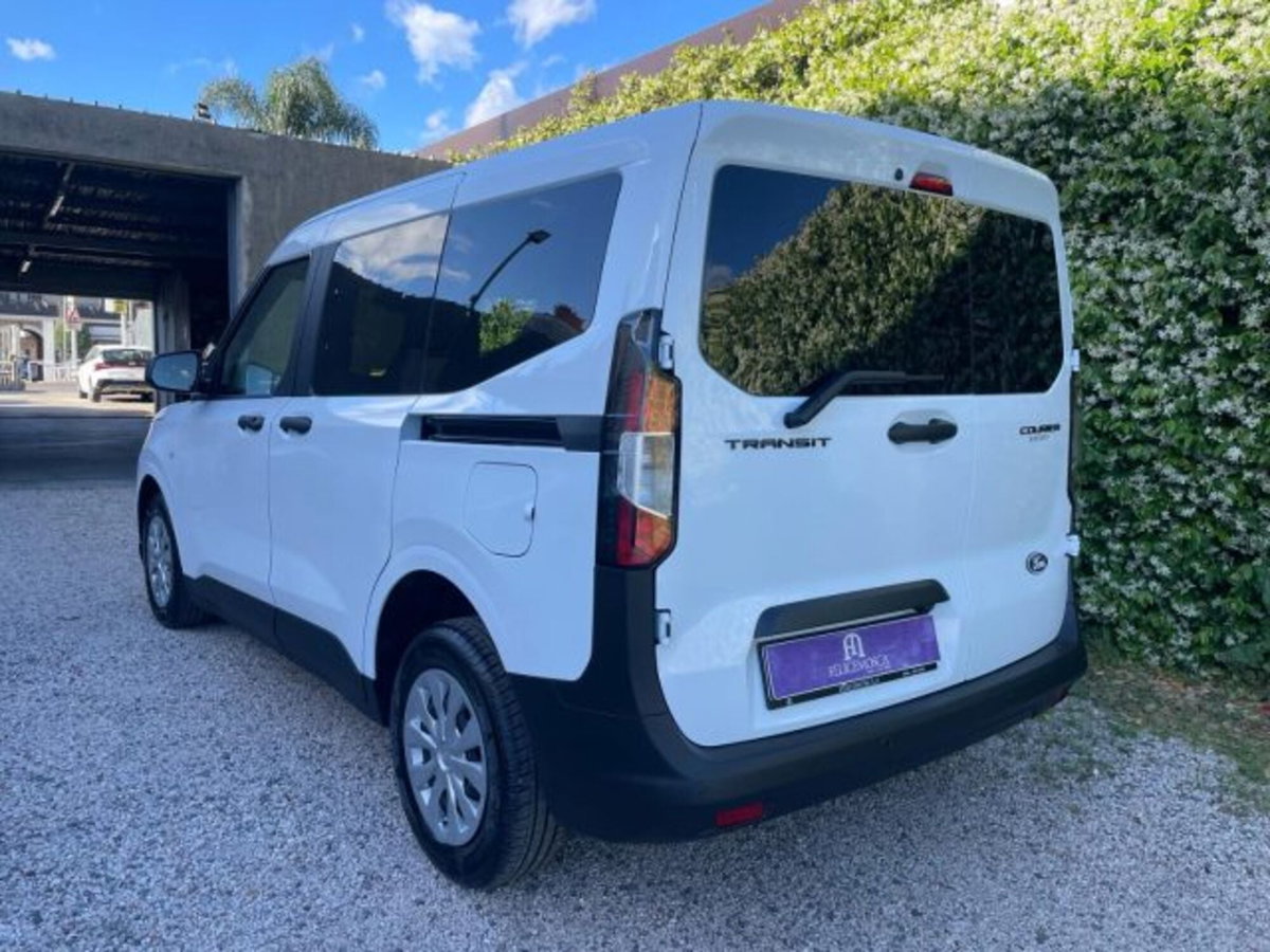 Ford Transit Courier Furgone 1.5 ecoblue 100cv Trend (9)