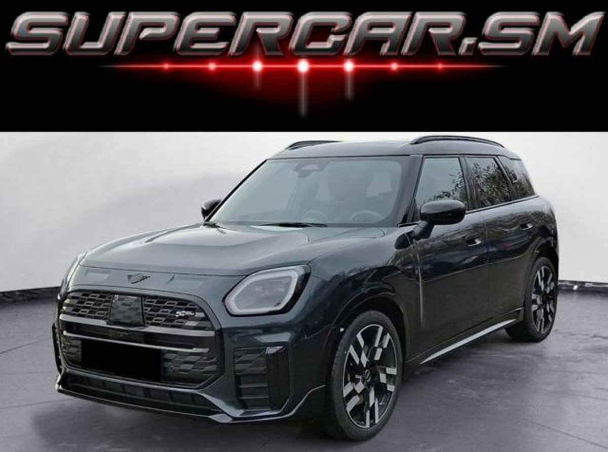 MINI Mini Countryman 2.0 Cooper D JCW Countryman