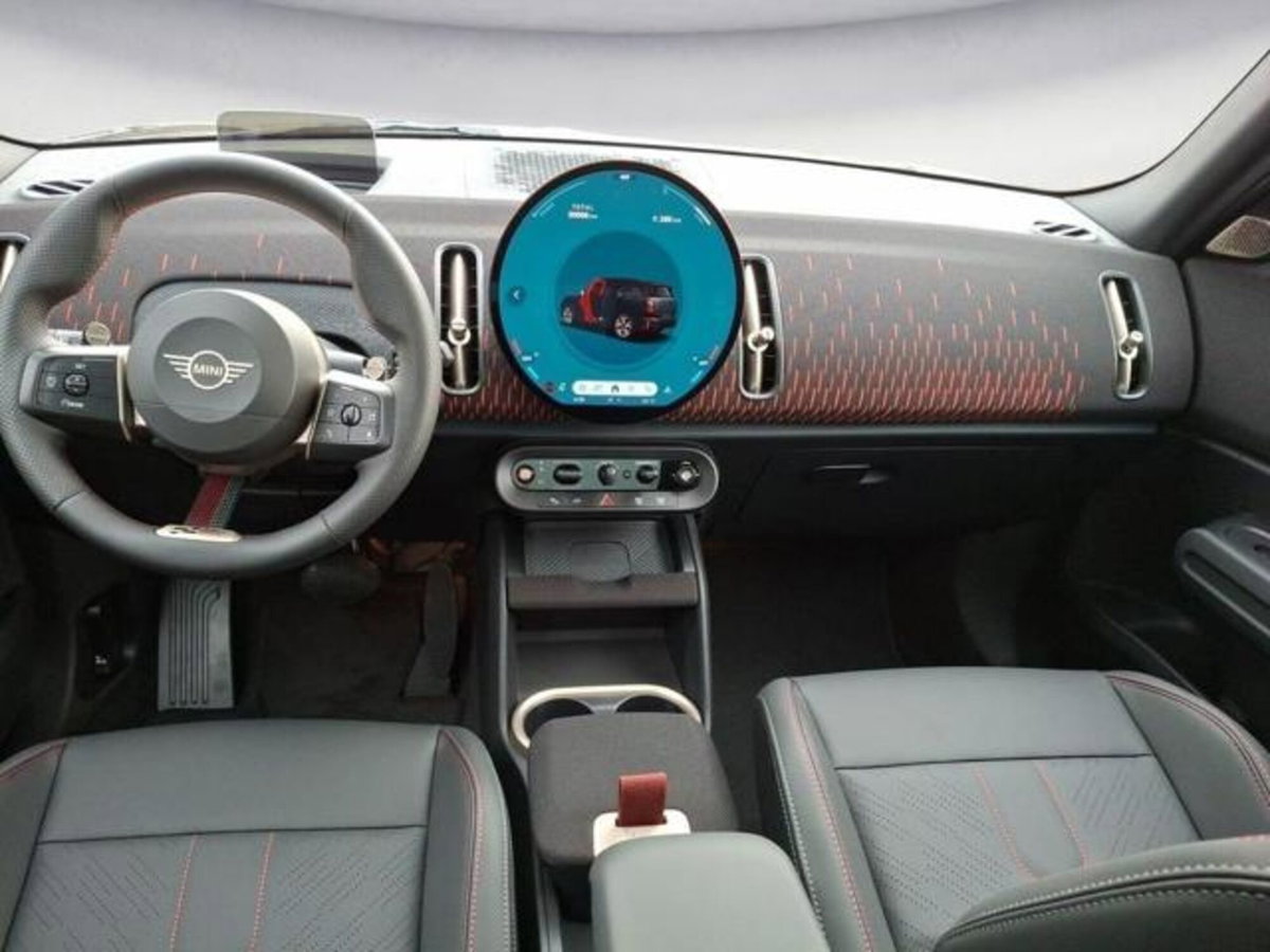 MINI Mini Countryman 2.0 Cooper D JCW Countryman (10)