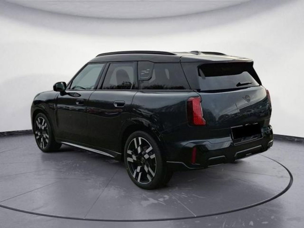 MINI Mini Countryman 2.0 Cooper D JCW Countryman (3)