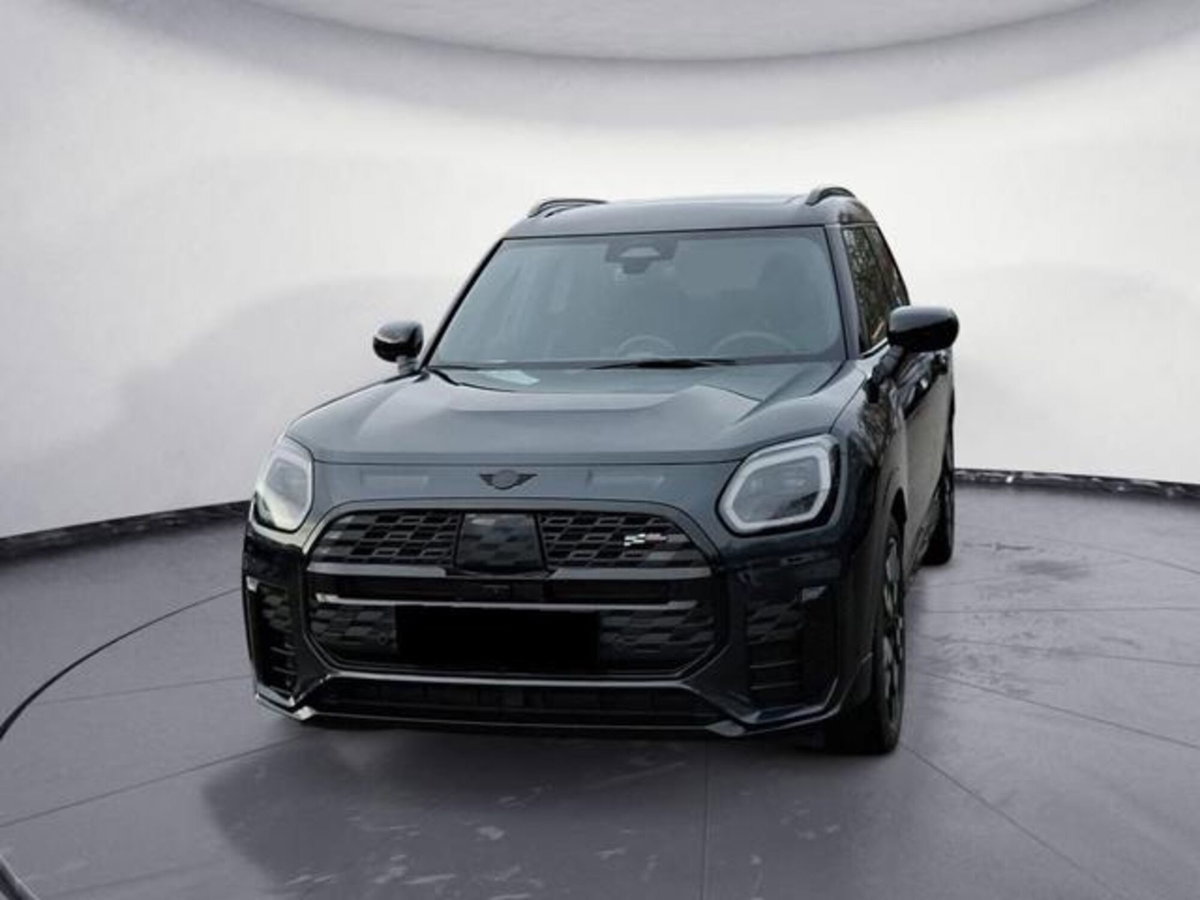 MINI Mini Countryman 2.0 Cooper D JCW Countryman (6)