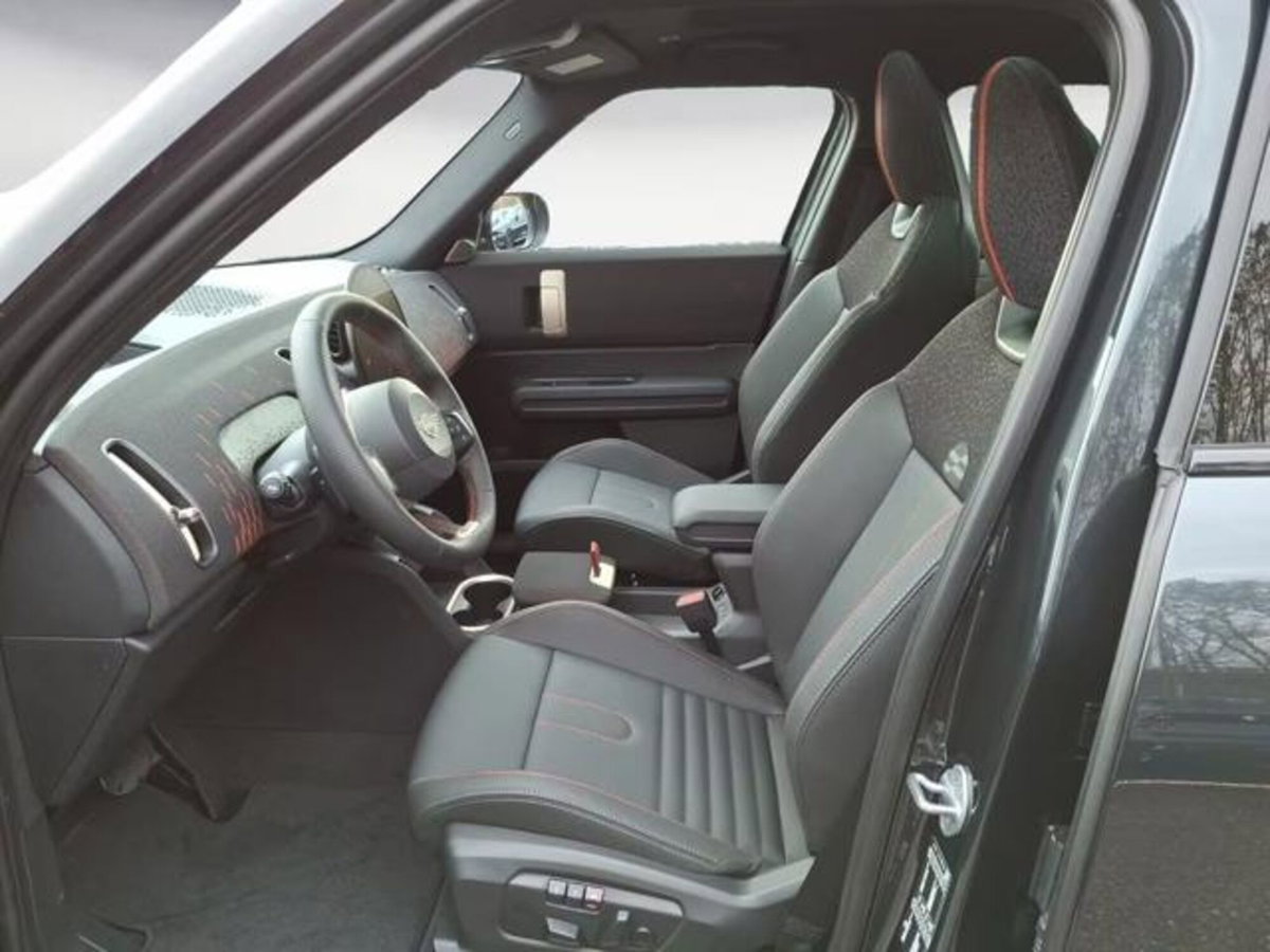 MINI Mini Countryman 2.0 Cooper D JCW Countryman (7)