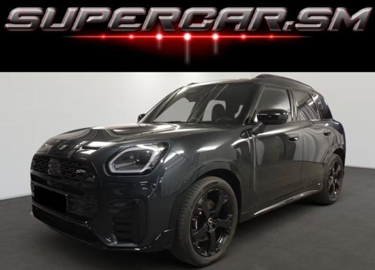 MINI Mini Countryman 2.0 Cooper D JCW Countryman