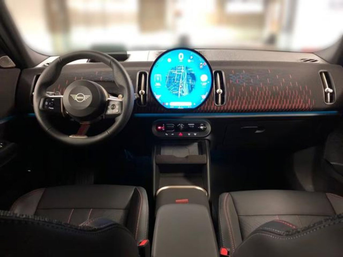 MINI Mini Countryman 2.0 Cooper D JCW Countryman (10)