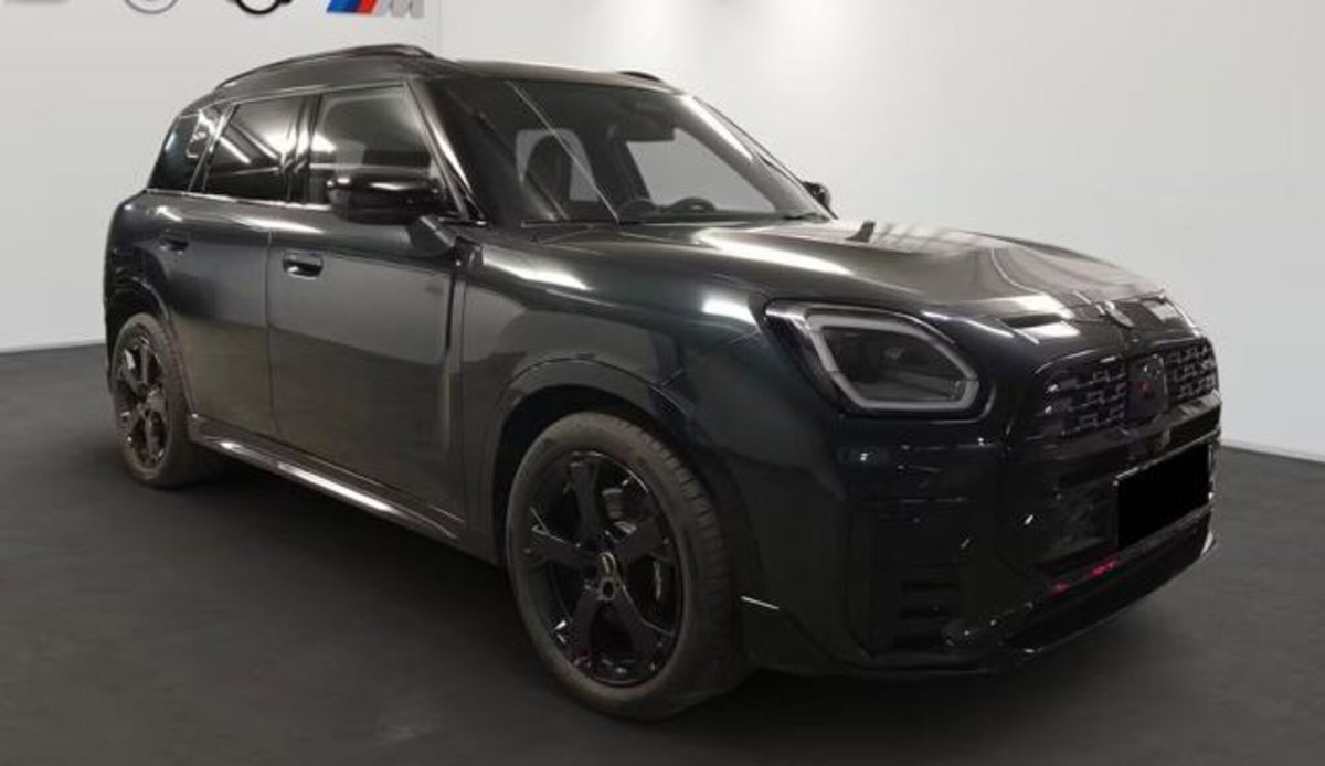 MINI Mini Countryman 2.0 Cooper D JCW Countryman (2)
