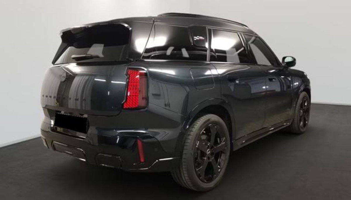 MINI Mini Countryman 2.0 Cooper D JCW Countryman (3)