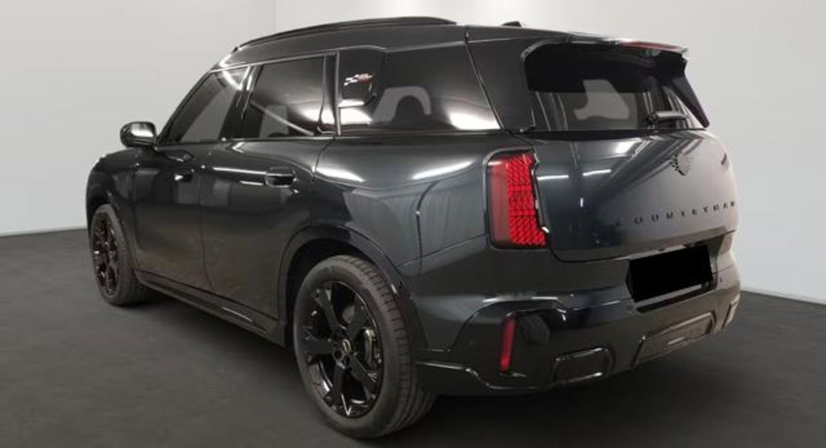 MINI Mini Countryman 2.0 Cooper D JCW Countryman (4)