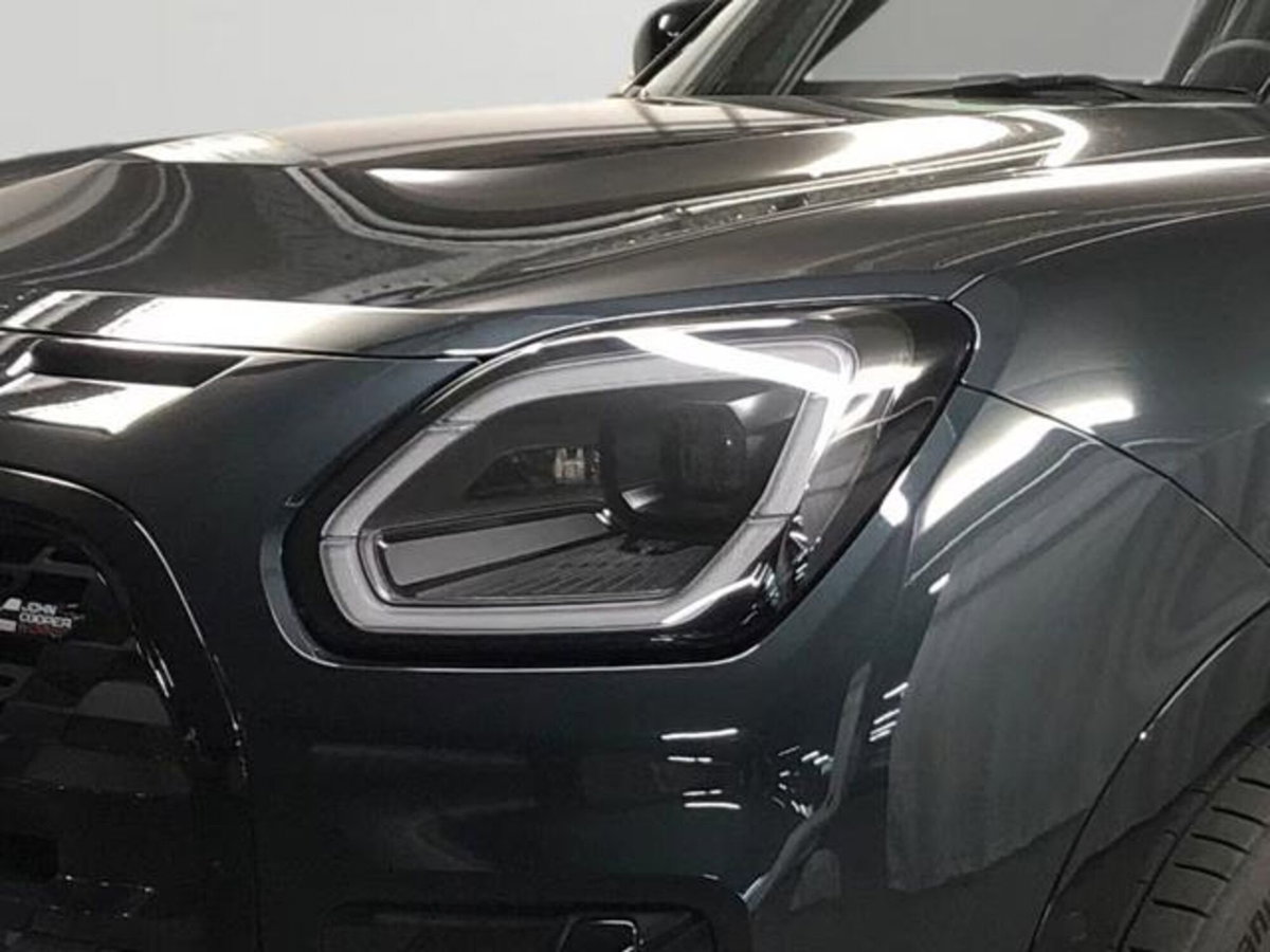 MINI Mini Countryman 2.0 Cooper D JCW Countryman (5)