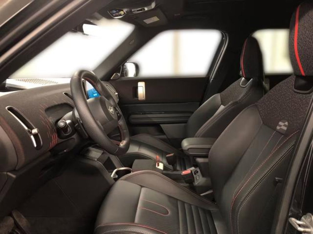 MINI Mini Countryman 2.0 Cooper D JCW Countryman (7)