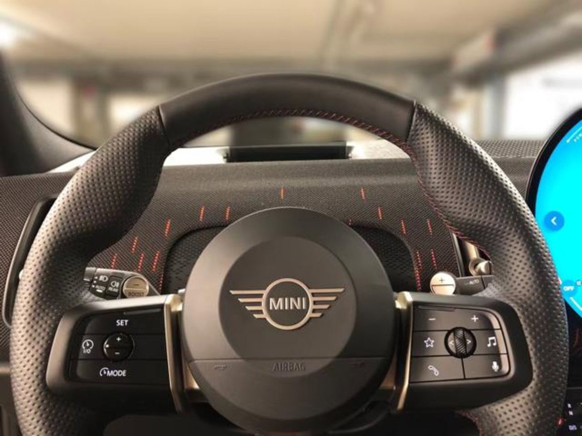 MINI Mini Countryman 2.0 Cooper D JCW Countryman (8)