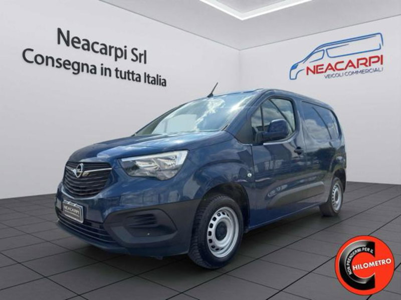 Opel Combo Furgone Cargo XL 1.5 Diesel 100 PL 950kg Essentia