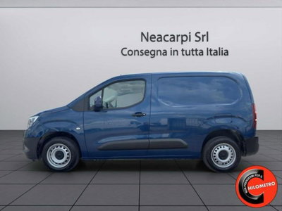 Opel Combo Furgone Cargo XL 1.5 Diesel 100 PL 950kg Essentia (2)