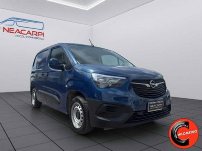 Opel Combo Furgone Cargo XL 1.5 Diesel 100 PL 950kg Essentia (4)