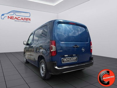 Opel Combo Furgone Cargo XL 1.5 Diesel 100 PL 950kg Essentia (5)