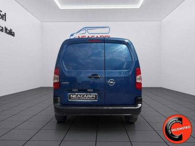 Opel Combo Furgone Cargo XL 1.5 Diesel 100 PL 950kg Essentia (6)