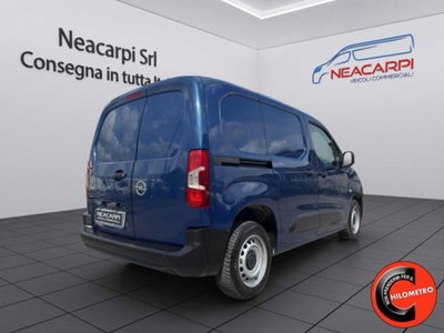 Opel Combo Furgone Cargo XL 1.5 Diesel 100 PL 950kg Essentia (7)