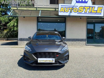 Ford Focus 1.0 EcoBoost Hybrid 125 CV Power. 5p. ST-Line Design (2)